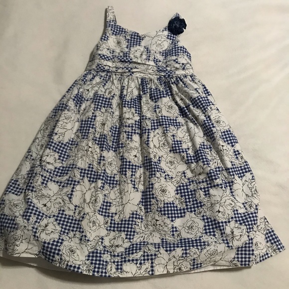 Little girls cute summer dress - Picture 1 of 4